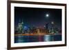 SuperMoon Wide-Steven Maxx-Framed Photographic Print