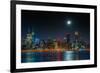 SuperMoon Wide-Steven Maxx-Framed Photographic Print