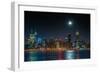 SuperMoon Wide-Steven Maxx-Framed Photographic Print