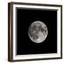 Supermoon-Brenda Petrella Photography LLC-Framed Giclee Print