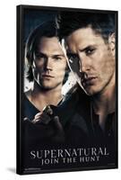 Supernatural - Brothers-Trends International-Framed Poster