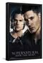 Supernatural - Brothers-Trends International-Framed Poster