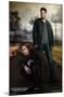 Supernatural - Dean And Sam-Trends International-Mounted Poster