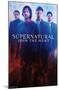 Supernatural - Demons-Trends International-Mounted Poster