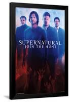 Supernatural - Demons-Trends International-Framed Poster