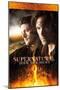 Supernatural - Fire-Trends International-Mounted Poster