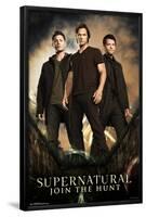 Supernatural - Group-Trends International-Framed Poster