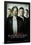 Supernatural - Key Art 11-null-Framed Poster