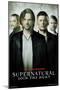 Supernatural - Key Art 11-Trends International-Mounted Poster