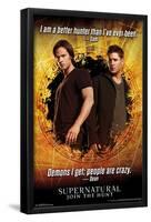 Supernatural - Quotes-Trends International-Framed Poster