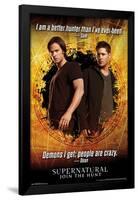 Supernatural - Quotes-Trends International-Framed Poster