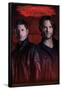 Supernatural - Red-Trends International-Framed Poster