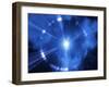 Supernova Explosion, Artwork-Mehau Kulyk-Framed Photographic Print