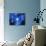 Supernova Explosion, Artwork-Mehau Kulyk-Mounted Photographic Print displayed on a wall