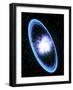 Supernova Explosion-Roger Harris-Framed Photographic Print