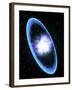 Supernova Explosion-Roger Harris-Framed Photographic Print