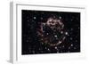 Supernova Remnant Cassiopeia A - March 2004-null-Framed Art Print