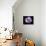 Supernova Remnant Cassiopeia A, X-ray-null-Mounted Photographic Print displayed on a wall