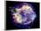 Supernova Remnant Cassiopeia A, X-ray-null-Framed Photographic Print