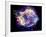 Supernova Remnant Cassiopeia A, X-ray-null-Framed Photographic Print