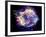 Supernova Remnant Cassiopeia A, X-ray-null-Framed Photographic Print