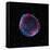 Supernova Remnant SN1006, Composite Image-null-Framed Stretched Canvas