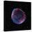 Supernova Remnant SN1006, Composite Image-null-Stretched Canvas