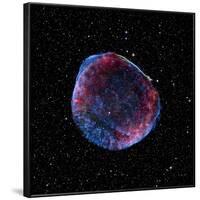 Supernova Remnant SN1006, Composite Image-null-Framed Photographic Print