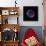 Supernova Remnant SN1006, Composite Image-null-Framed Photographic Print displayed on a wall