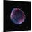 Supernova Remnant SN1006, Composite Image-null-Mounted Photographic Print