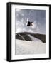 Superpipe Competition, Utah, USA-null-Framed Photographic Print