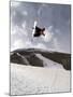 Superpipe Competition, Utah, USA-null-Mounted Photographic Print