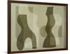 Superposed Forms-Jessica Dismorr-Framed Giclee Print
