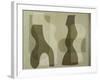 Superposed Forms-Jessica Dismorr-Framed Giclee Print