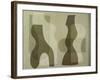 Superposed Forms-Jessica Dismorr-Framed Giclee Print