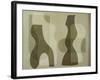 Superposed Forms-Jessica Dismorr-Framed Giclee Print