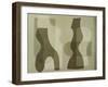 Superposed Forms-Jessica Dismorr-Framed Giclee Print