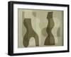 Superposed Forms-Jessica Dismorr-Framed Giclee Print