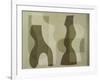 Superposed Forms-Jessica Dismorr-Framed Giclee Print