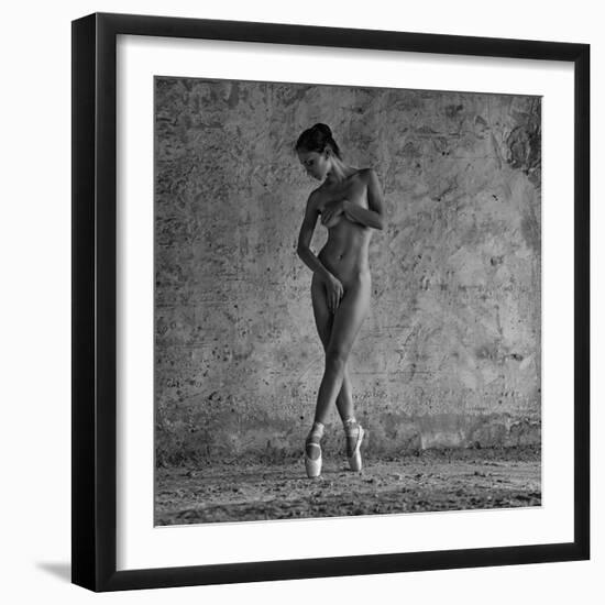 Superpower-Alexander Pereverzov-Framed Photographic Print