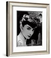 Superstar V-Tom Frazier-Framed Art Print