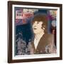 Superstar VI-Tom Frazier-Framed Giclee Print