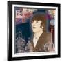 Superstar VI-Tom Frazier-Framed Giclee Print