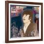 Superstar VI-Tom Frazier-Framed Giclee Print