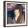 Superstar VI-Tom Frazier-Framed Giclee Print