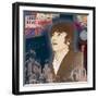 Superstar VI-Tom Frazier-Framed Giclee Print