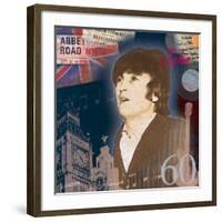 Superstar VI-Tom Frazier-Framed Giclee Print