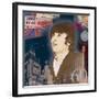 Superstar VI-Tom Frazier-Framed Giclee Print