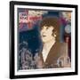 Superstar VI-Tom Frazier-Framed Giclee Print