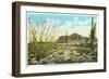 Superstition Mountain, Arizona-null-Framed Art Print